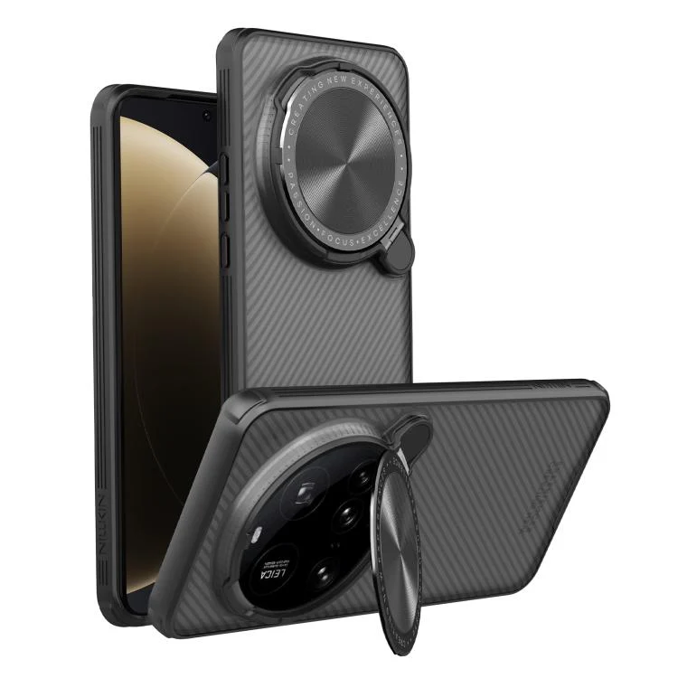 EDA007696501A.webp NILLKIN CamShield Prop Translucent PC Phone Case, For Xiaomi 15 Ultra - Image 1