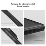 NILLKIN CamShield Prop Translucent PC Phone Case, For Xiaomi 15 Ultra - Image 12