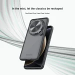 NILLKIN CamShield Prop Translucent PC Phone Case, For Xiaomi 15 Ultra - Image 4