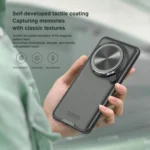 NILLKIN CamShield Prop Translucent PC Phone Case, For Xiaomi 15 Ultra - Image 6