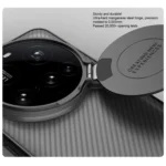 NILLKIN CamShield Prop Translucent PC Phone Case, For Xiaomi 15 Ultra - Image 10