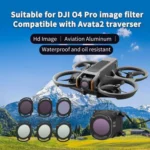 For DJI O4 Air Unit Pro / Avata 2 JSR YB Series Camera Lens Filter - Image 2