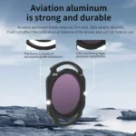 For DJI O4 Air Unit Pro / Avata 2 JSR YB Series Camera Lens Filter - Image 4