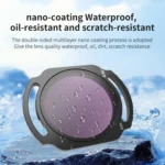 For DJI O4 Air Unit Pro / Avata 2 JSR YB Series Camera Lens Filter - Image 5