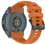 Silicone Breathable Watch Band Wristband - Image 7