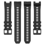 Silicone Breathable Watch Band Wristband - Image 5