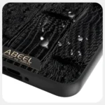 ABEEL Beast Pattern 6D Micro-Embossed MagSafe Genuine Leather Phone Case, For Xiaomi 15S Pro, For Xiaomi 15 Ultra, For Xiaomi 15 Pro, For Xiaomi 15 - Image 3