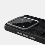 ABEEL Beast Pattern 6D Micro-Embossed MagSafe Genuine Leather Phone Case, For Xiaomi 15S Pro, For Xiaomi 15 Ultra, For Xiaomi 15 Pro, For Xiaomi 15 - Image 5