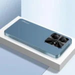 AG Frosted Electroplating Acrylic Phone Case, For Redmi Note 14 5G, For Redmi Note 14 Pro+ 5G, For Redmi Note 14 Pro 5G, For Redmi K70 Ultra Champion