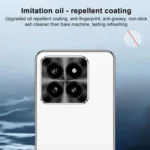 AG Frosted Electroplating Acrylic Phone Case, For Redmi Note 14 5G, For Redmi Note 14 Pro+ 5G, For Redmi Note 14 Pro 5G, For Redmi K70 Ultra Champion - Image 5