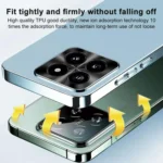 AG Frosted Electroplating Acrylic Phone Case, For Redmi Note 14 5G, For Redmi Note 14 Pro+ 5G, For Redmi Note 14 Pro 5G, For Redmi K70 Ultra Champion - Image 6