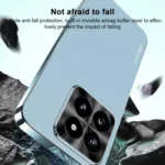 AG Frosted Electroplating Acrylic Phone Case, For Redmi Note 14 5G, For Redmi Note 14 Pro+ 5G, For Redmi Note 14 Pro 5G, For Redmi K70 Ultra Champion - Image 7