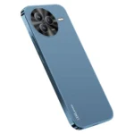 AG Frosted Electroplating Acrylic Phone Case, For Xiaomi Civi 5 Pro, For Xiaomi Poco X7, For Xiaomi 15 Ultra, For Xiaomi Poco X7 Pro, For Xiaomi 15 Pro