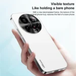 AG Frosted Electroplating Acrylic Phone Case, For Xiaomi Poco F5 Pro, For Xiaomi 13 Ultra, For Xiaomi 12T - Image 2