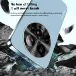 AG Frosted Electroplating Acrylic Phone Case, For Xiaomi Poco F5 Pro, For Xiaomi 13 Ultra, For Xiaomi 12T - Image 7