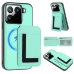 CX01 Detachable Magsafe Magnetic Card Bag Phone Case, For Xiaomi 15 Pro, For Xiaomi 15, For Xiaomi 14T Pro
