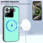 CX01 Detachable Magsafe Magnetic Card Bag Phone Case, For Xiaomi 15 Pro, For Xiaomi 15, For Xiaomi 14T Pro - Image 6