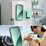 CX01 Detachable Magsafe Magnetic Card Bag Phone Case, For Xiaomi 15 Pro, For Xiaomi 15, For Xiaomi 14T Pro - Image 8