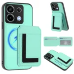 CX01 Detachable Magsafe Magnetic Card Bag Phone Case, For Redmi Note 13 Pro 5G / Poco X6, For Redmi Note 13 5G, For Redmi Note 13 Pro+