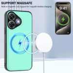 CX01 Detachable Magsafe Magnetic Card Bag Phone Case, For Redmi Note 13R / 13 4G / 13 5G, For Redmi A3 / A3x / Xiaomi Poco C61, For Redmi  Turbo 3 / Poco F6 India - Image 6