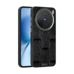 ABEEL Beast Pattern 6D Micro-Embossed MagSafe Genuine Leather Phone Case, For vivo X200s, For vivo X200 Ultra, For vivo S20, For vivo S20 Pro, For vivo X200