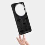 ABEEL Beast Pattern 6D Micro-Embossed MagSafe Genuine Leather Phone Case, For vivo X200s, For vivo X200 Ultra, For vivo S20, For vivo S20 Pro, For vivo X200 - Image 7