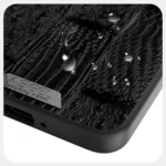 ABEEL Beast Pattern 6D Micro-Embossed MagSafe Genuine Leather Phone Case, For Redmi K80 Pro, For Redmi K80 Pro Champion Edition, For Redmi K80 - Image 3