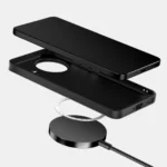 ABEEL Beast Pattern 6D Micro-Embossed MagSafe Genuine Leather Phone Case, For Redmi K80 Pro, For Redmi K80 Pro Champion Edition, For Redmi K80 - Image 6