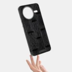 ABEEL Beast Pattern 6D Micro-Embossed MagSafe Genuine Leather Phone Case, For Redmi K80 Pro, For Redmi K80 Pro Champion Edition, For Redmi K80 - Image 7