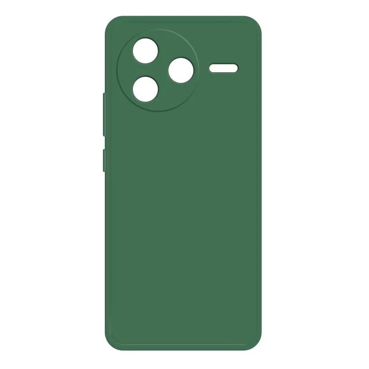 EDA007723502A.webp Imitation Liquid Silicone Phone Case, For Redmi K80 - Image 1