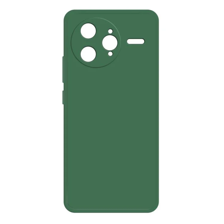 EDA007723503A.webp Imitation Liquid Silicone Phone Case, For Redmi K80 Pro - Image 1