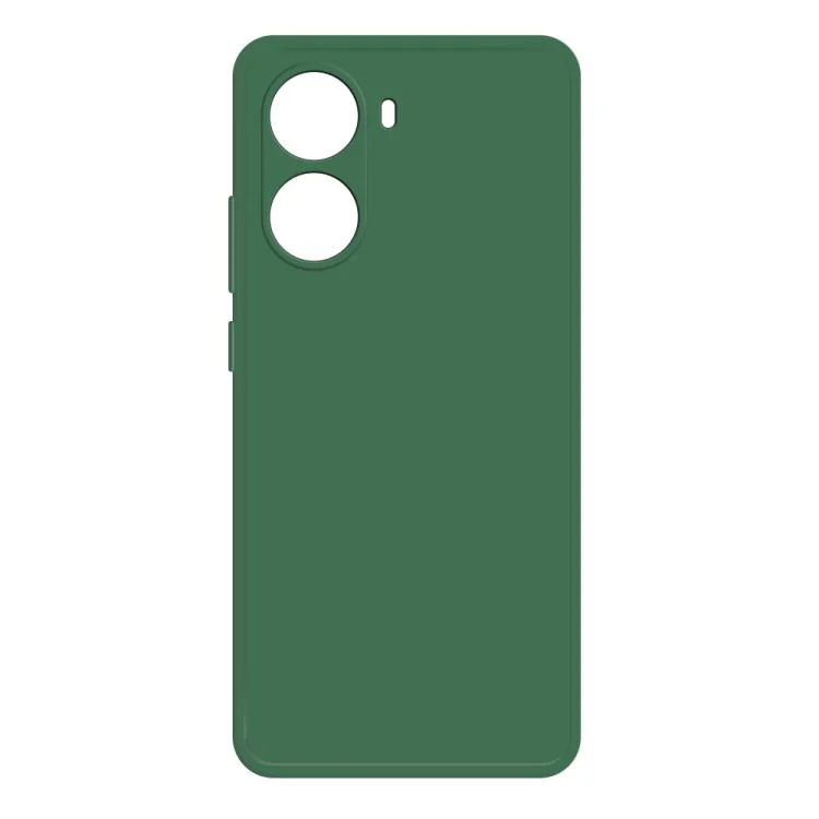 Imitation Liquid Silicone Phone Case, For Redmi Turbo 4