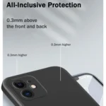 Imitation Liquid Silicone Phone Case, For Redmi Note 14 Pro 5G - Image 3