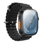 BOROFONE BD10 Ultra Smart Sports Watch, 2.01 inch Screen, Support BT Call - Image 4