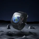 BOROFONE BD10 Ultra Smart Sports Watch, 2.01 inch Screen, Support BT Call - Image 2