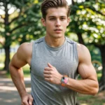 BOROFONE BD10 Ultra Smart Sports Watch, 2.01 inch Screen, Support BT Call - Image 3