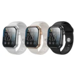 BOROFONE BD12 Smart Sports Watch, 2.01 inch Screen, Support BT Call - Image 2