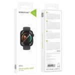 BOROFONE BD13 Smart Sports Watch, 1.83 inch Screen, Support BT Call - Image 6