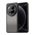 Fan Dun Series TPU Hybrid PC Frosted Phone Case, For Xiaomi 15 Ultra