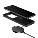 ABEEL Ruyi Pattern 6D Micro Relief MagSafe Leather Phone Case, For Xiaomi 15S Pro, For Xiaomi 15 Pro, For Xiaomi 15 - Image 6