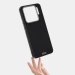 ABEEL Ruyi Pattern 6D Micro Relief MagSafe Leather Phone Case, For Xiaomi 15S Pro, For Xiaomi 15 Pro, For Xiaomi 15 - Image 7