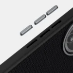 ABEEL Ruyi Pattern 6D Micro Relief MagSafe Leather Phone Case, For Redmi K80 Pro, For Redmi K80, For Redmi K80 Pro Champion Edition - Image 4