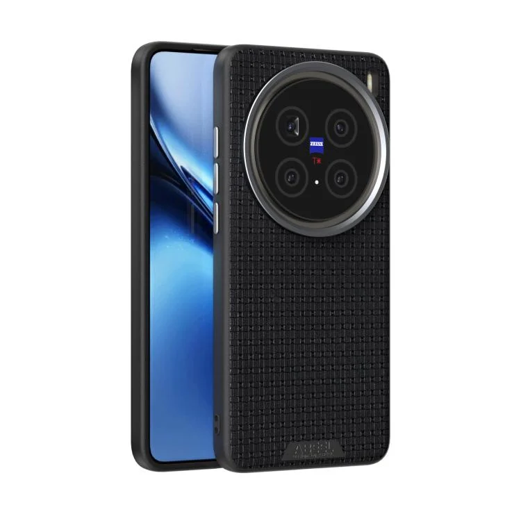 ABEEL Ruyi Pattern 6D Micro Relief MagSafe Leather Phone Case, For vivo X200 Pro mini, For vivo X200 Pro