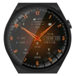 PC + Tempered Film Integrated Watch Protective Case - Image 3