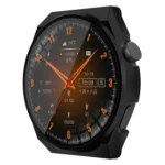 PC + Tempered Film Integrated Watch Protective Case - Image 4