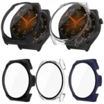 PC + Tempered Film Integrated Watch Protective Case - Image 2