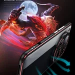 Aurora Series Lens Protector + Metal Frame Phone Case, For Xiaomi 15 Ultra - Image 5