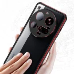 Aurora Series Lens Protector + Metal Frame Phone Case, For Xiaomi 15 Ultra - Image 6