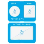 imak Tempered Glass Film with Camera Lens Film, Self-positioning Version - Image 2