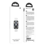 hoco Y25 1.47 inch Screen IP68 Waterproof Smart Sports Watch - Image 5